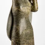 HISTORIC PERIOD INUIT ARTIST, EASTERN CANADIAN ARCTIC, Whistle, 1935 or earlier