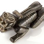 HISTORIC PERIOD INUIT ARTIST, EASTERN CANADIAN ARCTIC, Whistle, 1935 or earlier