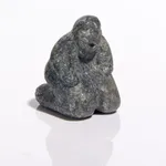 TUNA IQULIQ (1934-2015) QAMANI'TUAQ (BAKER LAKE), Bust