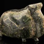 HISTORIC PERIOD INUIT ARTIST, EASTERN CANADIAN ARCTIC, Whistle, 1935 or earlier