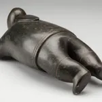 TUMIRA ASHOONA (1943-) KINNGAIT (CAPE DORSET), Inukshoo, 1964 (1964/5 #81)