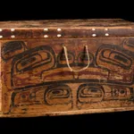 TUMIRA ASHOONA (1943-) KINNGAIT (CAPE DORSET), Inukshoo, 1964 (1964/5 #81)