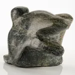 HISTORIC PERIOD INUIT ARTIST, EASTERN CANADIAN ARCTIC, Whistle, 1935 or earlier