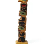 PAUTA SAILA, R.C.A. (1916-2009) KINNGAIT (CAPE DORSET), Untitled #28, 1962 #28