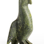 JACOB IRKOK (1937-2009) ARVIAT (ESKIMO POINT), Standing Caribou, c. late 1960s