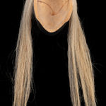 ABRAHAM NASTAPOKA (1900-1981) INUKJUAK (PORT HARRISON), Dog Head Bookends, 1960