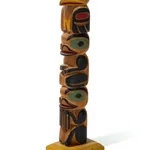 PAUTA SAILA, R.C.A. (1916-2009) KINNGAIT (CAPE DORSET), Untitled #28, 1962 #28