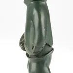 TUMIRA ASHOONA (1943-) KINNGAIT (CAPE DORSET), Inukshoo, 1964 (1964/5 #81)