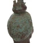 VITAL MAKPAAQ (1922-1978) QAMANI’TUAQ (BAKER LAKE), Archer & Hunter (Two Works), 1970 (#10 & #11)