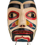 PAULASSIE POOTOOGOOK (1927-2006) KINNGAIT (CAPE DORSET), Muskox, 1966