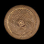 ABRAHAM NASTAPOKA (1900-1981) INUKJUAK (PORT HARRISON), Dog Head Bookends, 1960