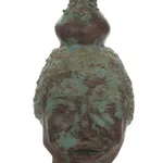 VITAL MAKPAAQ (1922-1978) QAMANI’TUAQ (BAKER LAKE), Archer & Hunter (Two Works), 1970 (#10 & #11)