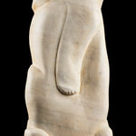 TUMIRA ASHOONA (1943-) KINNGAIT (CAPE DORSET), Inukshoo, 1964 (1964/5 #81)