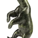 HENRY EVALUARDJUK (1923-2007) IQALUIT (FROBISHER BAY), Dancing Bear, mid 1970s