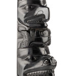 JACOB IRKOK (1937-2009) ARVIAT (ESKIMO POINT), Standing Caribou, c. late 1960s