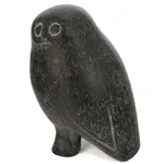 MARY KAHOOTSUAK MIKI (1920-1993) ARIVAT (ESKIMO POINT), Kneeling Woman, c. early 1970s