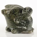 HISTORIC PERIOD INUIT ARTIST, EASTERN CANADIAN ARCTIC, Whistle, 1935 or earlier