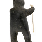 JAMASEE PITSEOLAK (1968-) KINNGAIT (CAPE DORSET), Eyeglasses, c. 2005