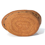 UNIDENTIFIED NAVAJO ARTIST, Powder or Tobacco Flask, c. 1960