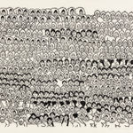 LUCY TASSEOR TUTSWEETOK (1934-2012) ARVIAT (ESKIMO POINT), Mother and Child, late 1990s