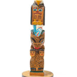 PAUTA SAILA, R.C.A. (1916-2009) KINNGAIT (CAPE DORSET), Untitled #28, 1962 #28