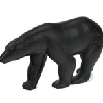 UNIDENTIFIED ARTIST, NUNAVIK (ARCTIC QUEBEC), Dancing Inuk, c. 1950s