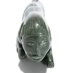 JAMES ARCHIBALD HOUSTON, O.C., F.R.S.A. (1921-2005), Eskimo Drummer