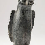 LUCY TASSEOR TUTSWEETOK (1934-2012) ARVIAT (ESKIMO POINT), Mother and Child, late 1990s