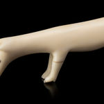 HISTORIC PERIOD INUIT ARTIST, EASTERN CANADIAN ARCTIC, Whistle, 1935 or earlier