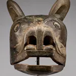 TOONOO SHARKY (1970-) KINNGAIT (CAPE DORSET), Alighting Bird, 2001