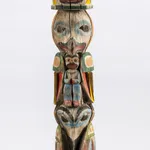 UNIDENTIFIED ARTIST, GREENLAND, Tupilak, early 1970s