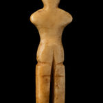 HISTORIC PERIOD INUIT ARTIST, EASTERN CANADIAN ARCTIC, Whistle, 1935 or earlier