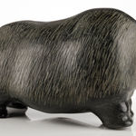 HISTORIC PERIOD INUIT ARTIST, EASTERN CANADIAN ARCTIC, Whistle, 1935 or earlier