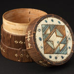 UNIDENTIFIED MAKER, possibly SIOUX, SOUTH DAKOTA, Pipe and Stem, 19th century