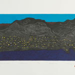 JOSEPHIE ACULIAK (1910-1968) INUKJUAK (PORT HARRISON), Curled Hare, Scenting Danger, 1960