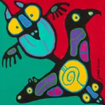 HISTORIC PERIOD INUIT ARTIST, EASTERN CANADIAN ARCTIC, Whistle, 1935 or earlier