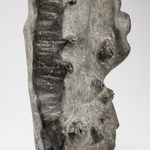 TOONOO SHARKY (1970-) KINNGAIT (CAPE DORSET), Alighting Bird, 2001