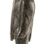 JACOB IRKOK (1937-2009) ARVIAT (ESKIMO POINT), Standing Caribou, c. late 1960s