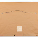 ABRAHAM NASTAPOKA (1900-1981) INUKJUAK (PORT HARRISON), Dog Head Bookends, 1960