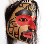 JACOB IRKOK (1937-2009) ARVIAT (ESKIMO POINT), Standing Caribou, c. late 1960s