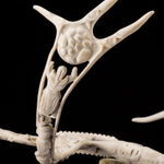 LUCY TASSEOR TUTSWEETOK (1934-2012) ARVIAT (ESKIMO POINT), Mother and Child, late 1990s