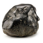 JACOB IRKOK (1937-2009) ARVIAT (ESKIMO POINT), Standing Caribou, c. late 1960s