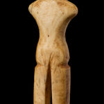 HISTORIC PERIOD INUIT ARTIST, EASTERN CANADIAN ARCTIC, Whistle, 1935 or earlier