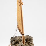 LUCY TASSEOR TUTSWEETOK (1934-2012) ARVIAT (ESKIMO POINT), Mother and Child, late 1990s