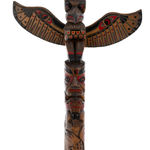 UNIDENTIFIED INUIT ARTIST, EASTERN CANADIAN ARCTIC, Ashtray and Match Holder, late 1950s