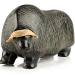 HISTORIC PERIOD INUIT ARTIST, EASTERN CANADIAN ARCTIC, Whistle, 1935 or earlier