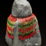 LUCY TASSEOR TUTSWEETOK (1934-2012) ARVIAT (ESKIMO POINT), Mother and Child, late 1990s