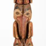 TUMIRA ASHOONA (1943-) KINNGAIT (CAPE DORSET), Inukshoo, 1964 (1964/5 #81)