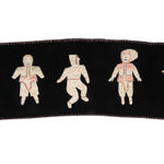 MARY KAHOOTSUAK MIKI (1920-1993) ARIVAT (ESKIMO POINT), Kneeling Woman, c. early 1970s