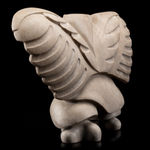 JACOB IRKOK (1937-2009) ARVIAT (ESKIMO POINT), Standing Caribou, c. late 1960s